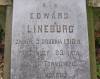 Grave of Edward Lineburg d. 1918; Wadysaw Klimontowicz d. 1836